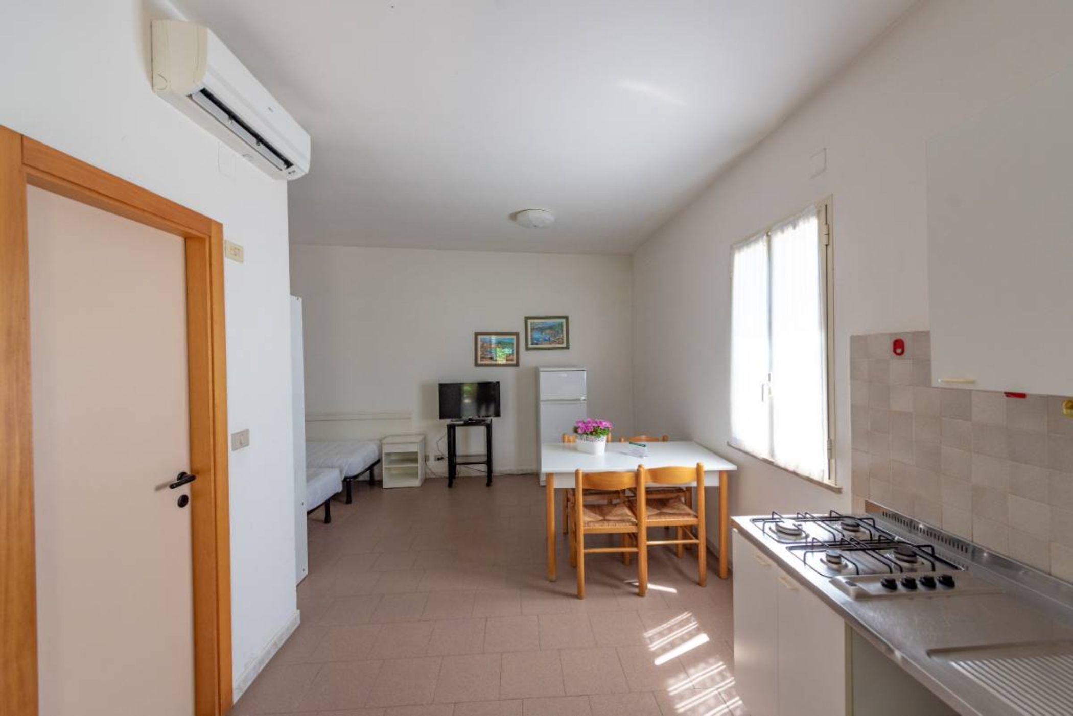 Stork Camping Village 로세토데글리아브루찌 외부 사진